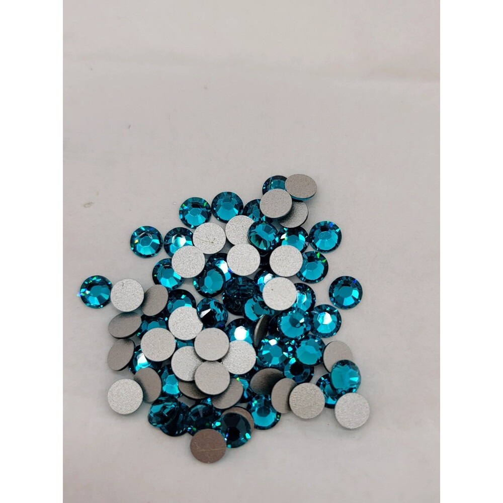 Swarovski Flatback(No Hotfix) Rhinestone 2028 Xiliun Rose 77 pieces Zircon 229